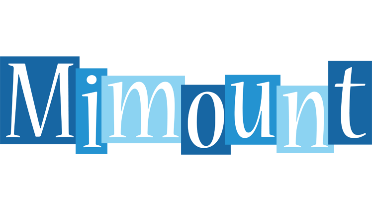 Mimount winter logo