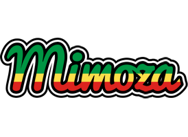 Mimoza african logo