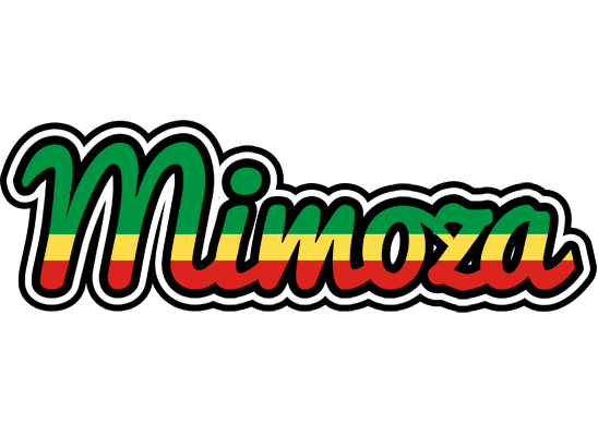 Mimoza african logo