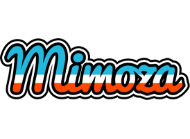 Mimoza america logo