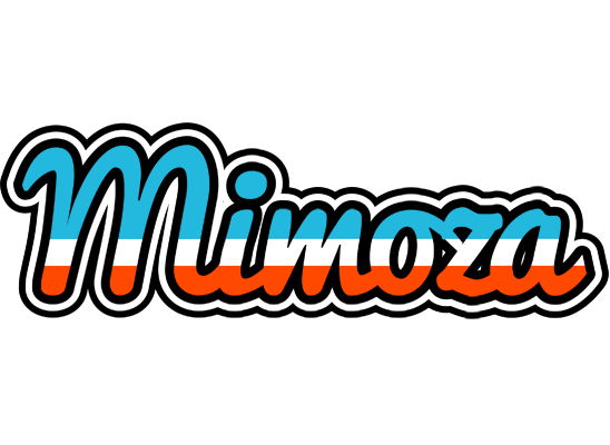 Mimoza america logo