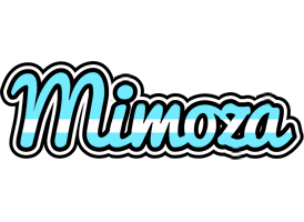Mimoza argentine logo