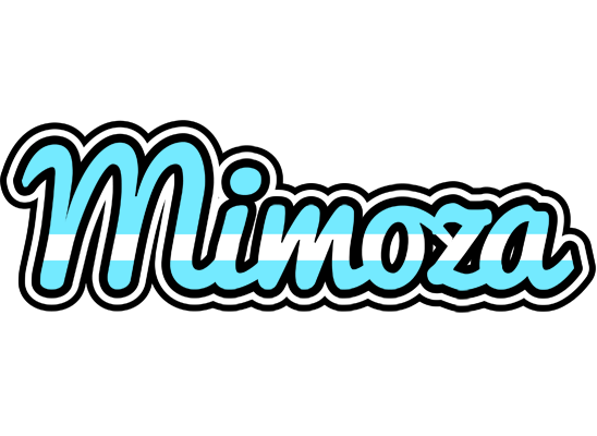 Mimoza argentine logo