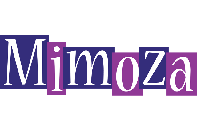 Mimoza autumn logo