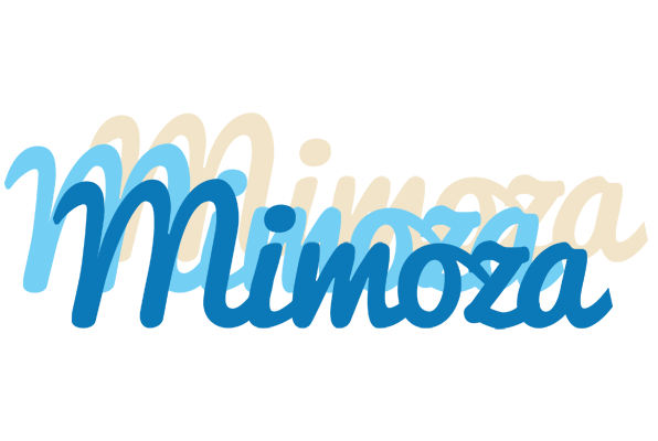 Mimoza breeze logo