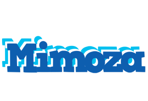 Mimoza business logo
