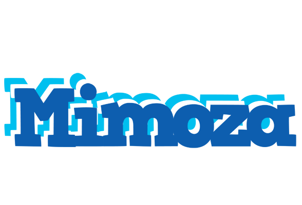 Mimoza business logo