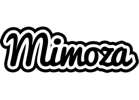 Mimoza chess logo