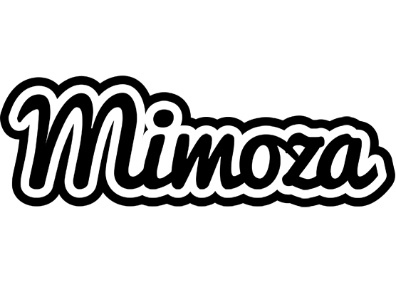 Mimoza chess logo