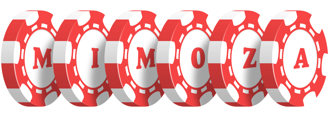 Mimoza chip logo