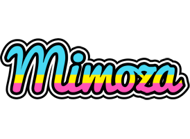 Mimoza circus logo
