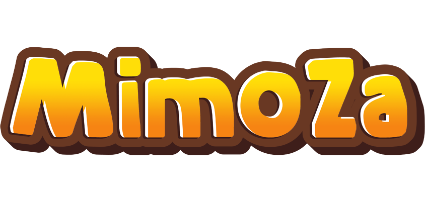 Mimoza cookies logo