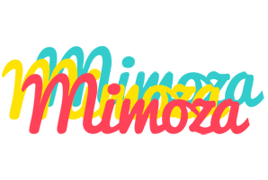 Mimoza disco logo