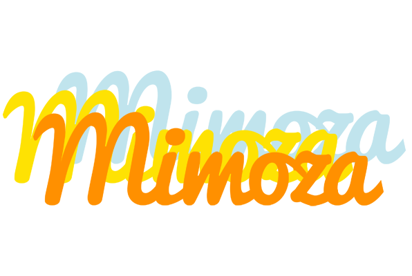 Mimoza energy logo