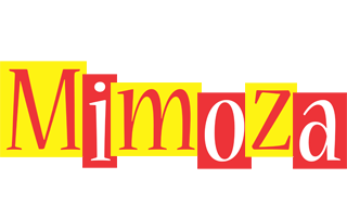 Mimoza errors logo