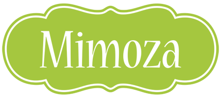 Mimoza family logo