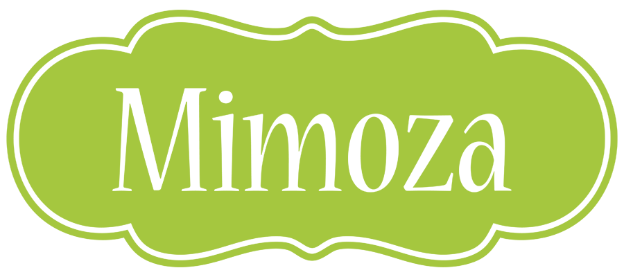 Mimoza family logo