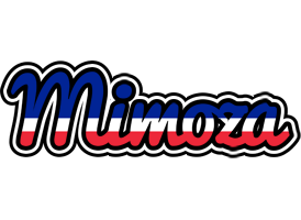 Mimoza france logo