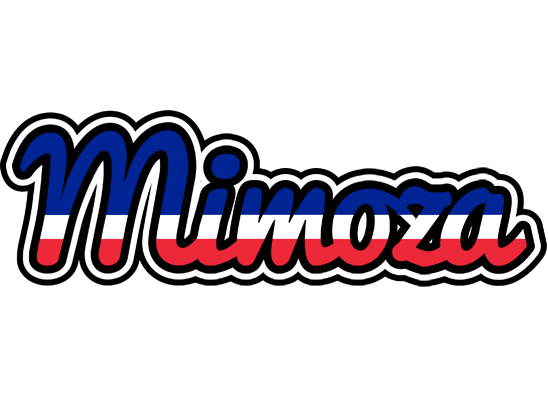 Mimoza france logo