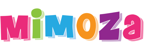 Mimoza friday logo