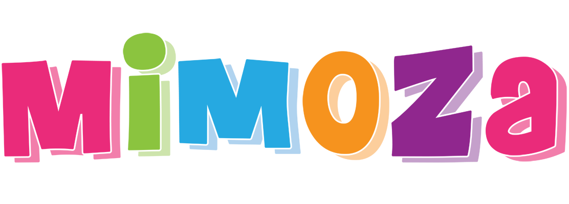 Mimoza friday logo
