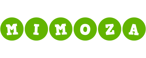 Mimoza games logo