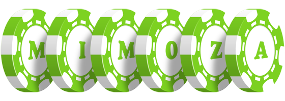 Mimoza holdem logo