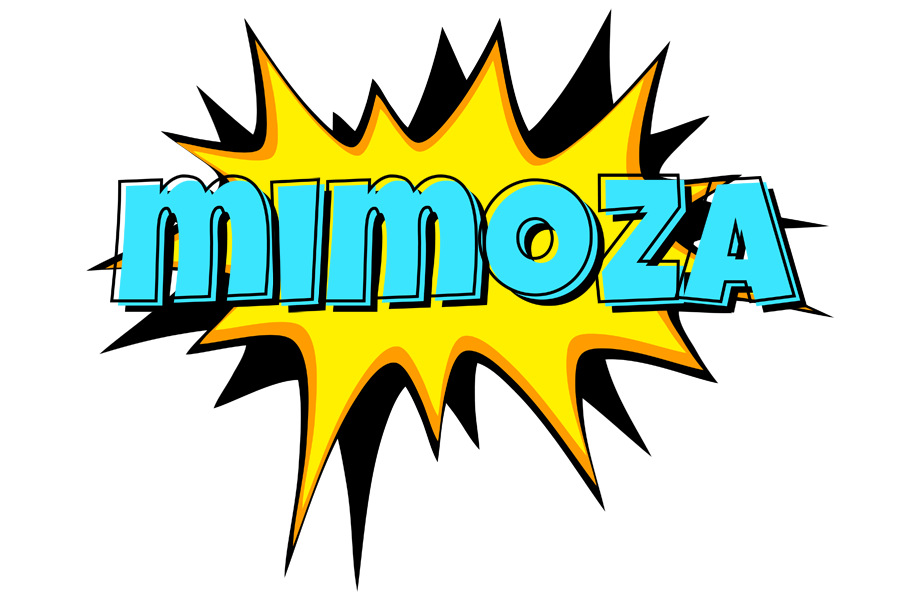 Mimoza indycar logo