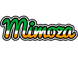 Mimoza ireland logo