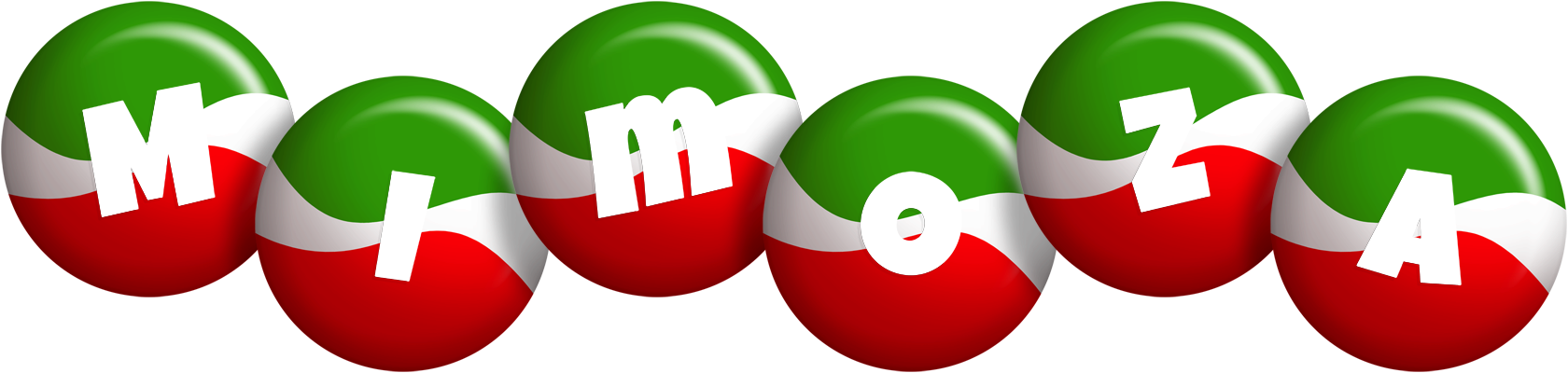 Mimoza italy logo