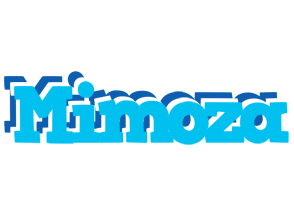 Mimoza jacuzzi logo