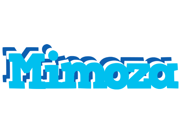 Mimoza jacuzzi logo
