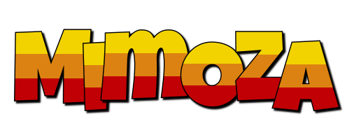 Mimoza jungle logo