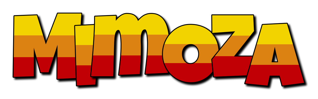Mimoza jungle logo