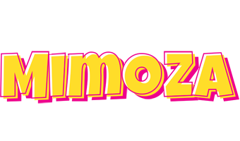 Mimoza kaboom logo