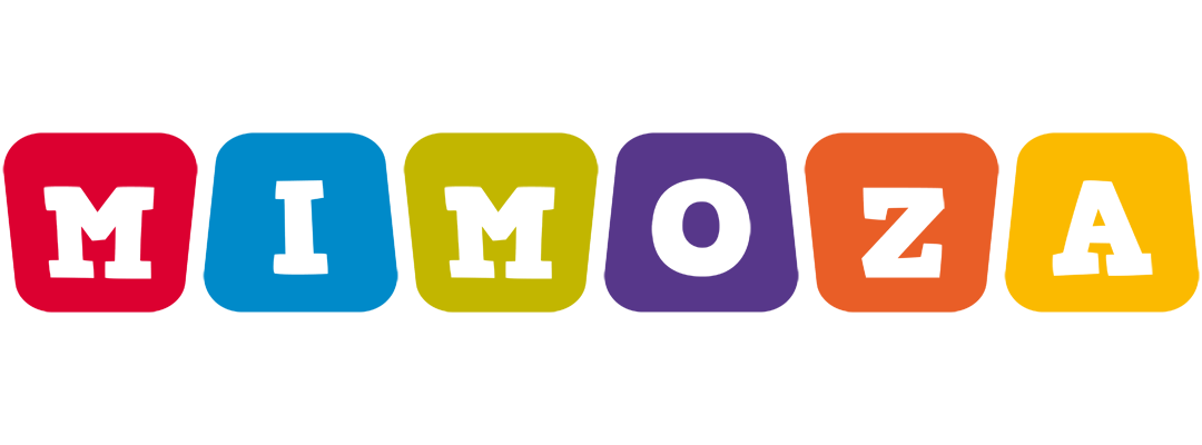 Mimoza kiddo logo