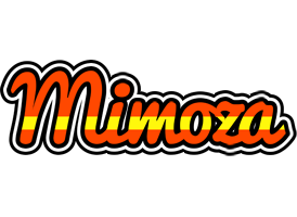 Mimoza madrid logo