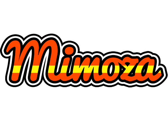 Mimoza madrid logo