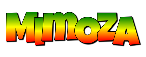 Mimoza mango logo