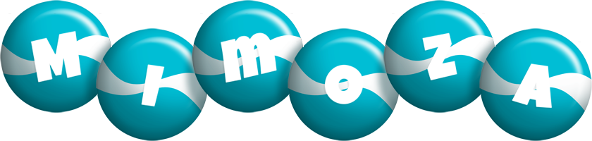Mimoza messi logo