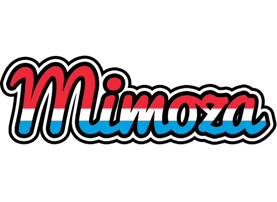 Mimoza norway logo