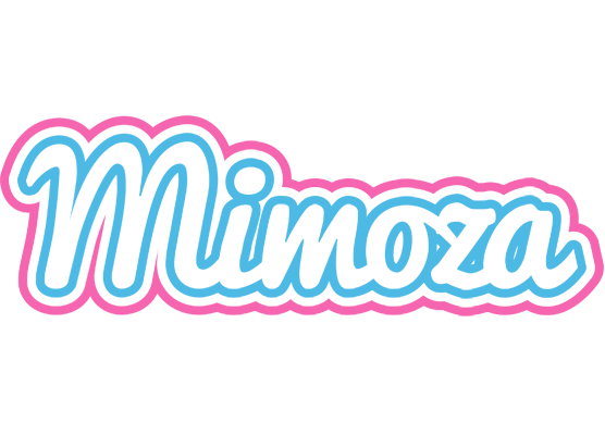Mimoza outdoors logo