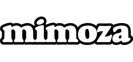 Mimoza panda logo