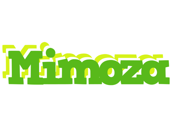 Mimoza picnic logo