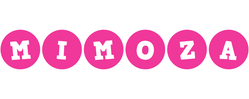 Mimoza poker logo