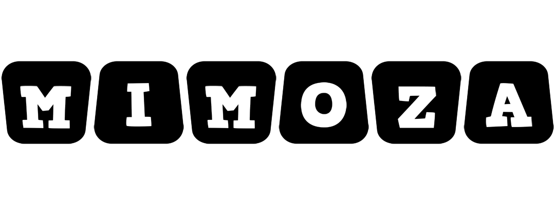 Mimoza racing logo