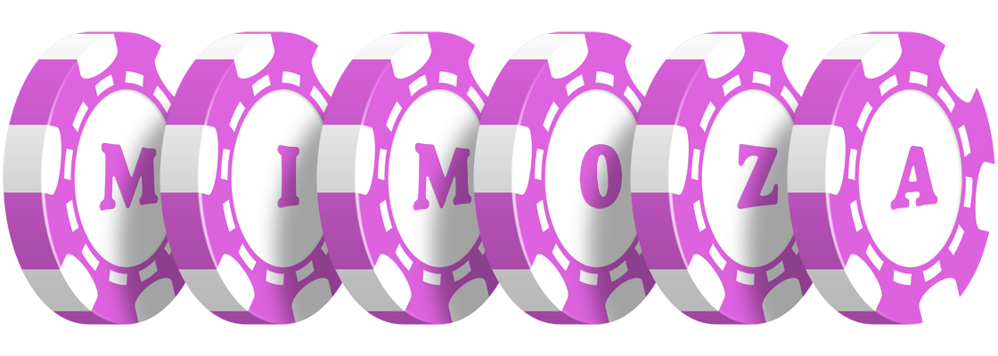 Mimoza river logo