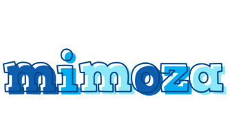 Mimoza sailor logo