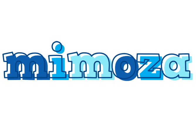 Mimoza sailor logo