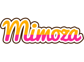 Mimoza smoothie logo